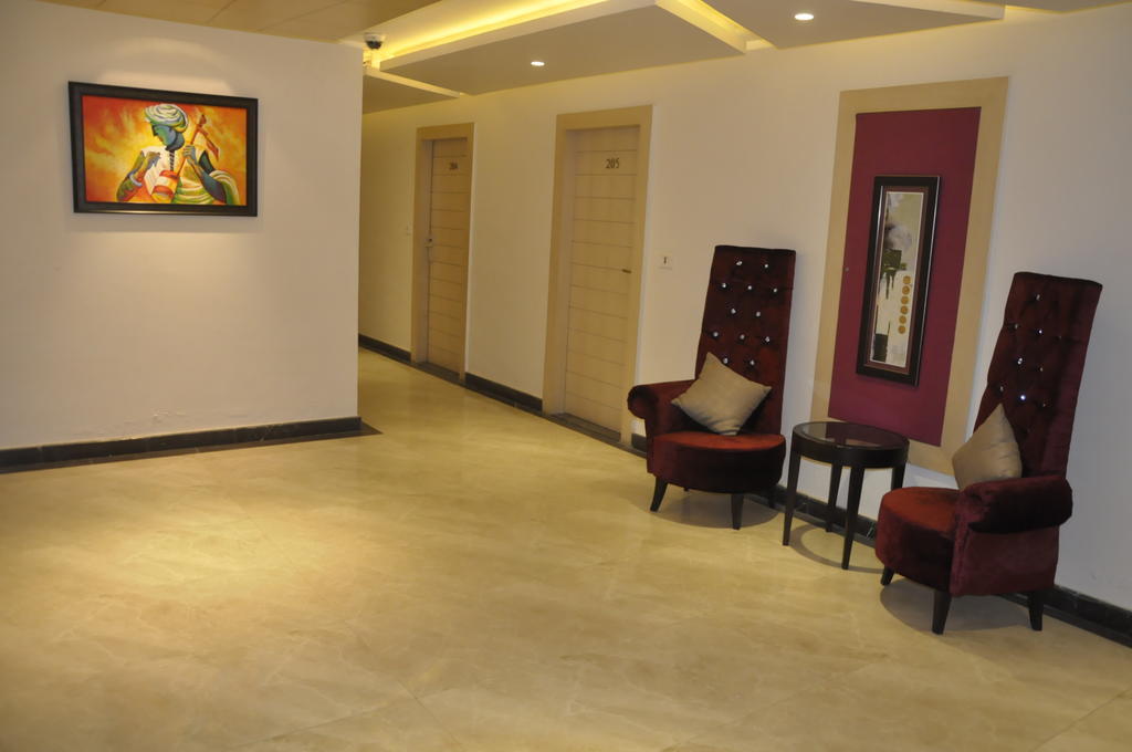 Hotel Rallentino Kota  Εξωτερικό φωτογραφία