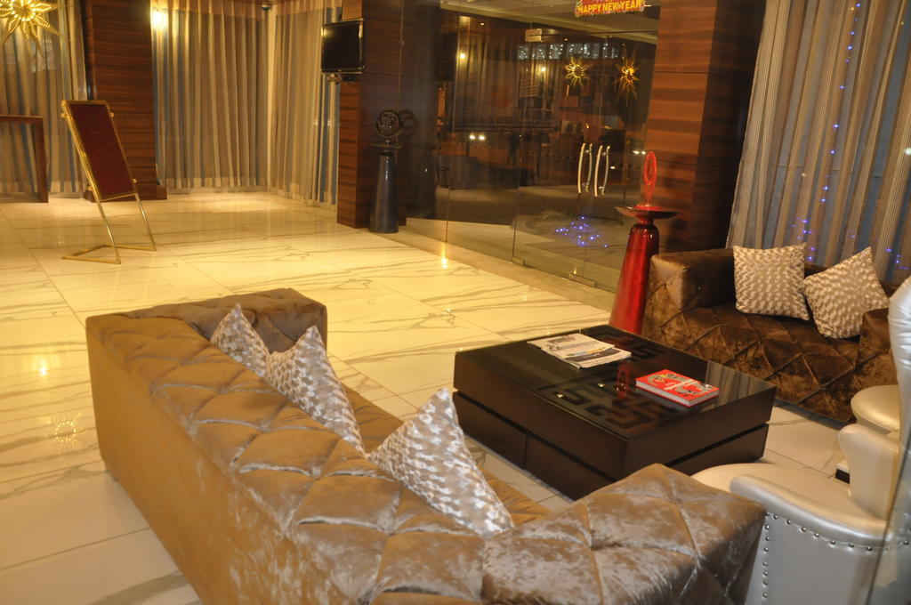 Hotel Rallentino Kota  Εξωτερικό φωτογραφία
