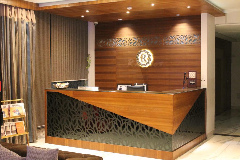 Hotel Rallentino Kota  Εξωτερικό φωτογραφία